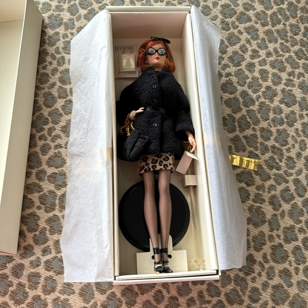 Barbie Fashion Model Collection doll